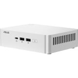 ASUS NUC 15 Pro+ RNUC15CRSU900002 Hvid 285H, Barebone Hvid, Mini PC barebone, DDR5-SDRAM, M.2, Ethernet LAN, Wi-Fi 7 (802.11be), 150 W