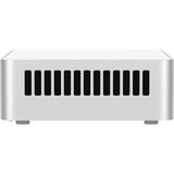 ASUS NUC 15 Pro+ RNUC15CRSU900002 Hvid 285H, Barebone Hvid, Mini PC barebone, DDR5-SDRAM, M.2, Ethernet LAN, Wi-Fi 7 (802.11be), 150 W