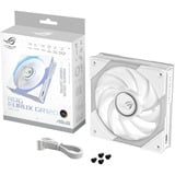 ASUS ROG Eurux GR120 ARGB, Sag fan Hvid