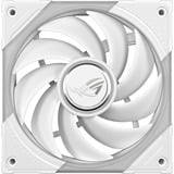 ASUS ROG Eurux GR120 ARGB, Sag fan Hvid