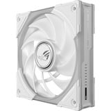 ASUS ROG Eurux GR120 ARGB, Sag fan Hvid