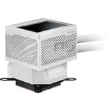 ASUS ROG RYUJIN III 240 ARGB White Edition Processor Alt-i-en væskekøler 12 cm Hvid 1 stk, Vandkøling Hvid, Alt-i-en væskekøler, 12 cm, Hvid