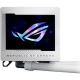 ASUS ROG RYUJIN III 240 ARGB White Edition, Vandkøling Hvid