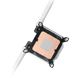 ASUS ROG RYUJIN III 240 ARGB White Edition, Vandkøling Hvid