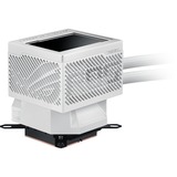 ASUS ROG RYUJIN III 240 ARGB White Edition, Vandkøling Hvid