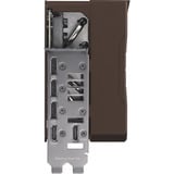 ASUS RTX5080-O16G-NOCTUA NVIDIA GeForce RTX 5080 16 GB GDDR7, Grafikkort GeForce RTX 5080, 16 GB, GDDR7, 256 Bit, 7680 x 4320 pixel, PCI Express 5.0