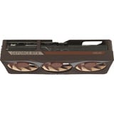 ASUS RTX5080-O16G-NOCTUA NVIDIA GeForce RTX 5080 16 GB GDDR7, Grafikkort GeForce RTX 5080, 16 GB, GDDR7, 256 Bit, 7680 x 4320 pixel, PCI Express 5.0