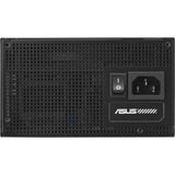 ASUS TUF-GAMING-1000G-EVO, PC strømforsyning Sort