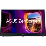 ASUS ZenScreen MB17AHG computerskærm 43,9 cm (17.3") 1920 x 1080 pixel Fuld HD LCD Sort, LED-skærm Sort, 43,9 cm (17.3"), 1920 x 1080 pixel, Fuld HD, LCD, 5 ms, Sort