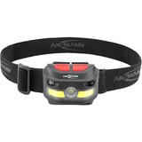 Ansmann 1600-0224, LED lys Sort