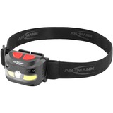 Ansmann 1600-0224, LED lys Sort