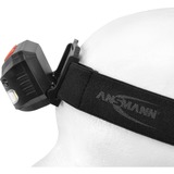 Ansmann 1600-0224, LED lys Sort