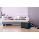 Ansmann APS 2250H strømadapter og vekselret Indendørs 27 W Sort, Strømforsyning Sort, Universel, Indendørs, 100 - 240 V, 50/60 Hz, 27 W, 12 - 24 V