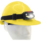 Ansmann Pandelampe HD250RS, LED lys Sort