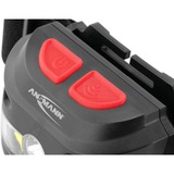 Ansmann Pandelampe HD250RS, LED lys Sort