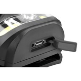 Ansmann Pandelampe HD250RS, LED lys Sort