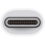 Apple MW5M3ZM/A, Adapter Hvid