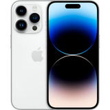 Apple Mobiltelefon Sølv