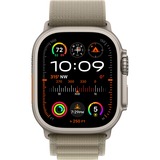 Apple SmartWatch olivengrøn