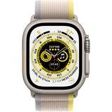 Apple SmartWatch Gul/Beige