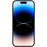 Apple iPhone 14 Pro 128GB Genopfrisket, Mobiltelefon Sølv