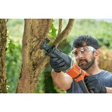 BLACK+DECKER Bajonet sav Orange/Sort