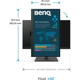 BenQ BL2790T, LED-skærm 