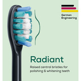 Beurer SC Børstehoved Premium Whiten Green Planet Sort