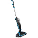 Bissell SpinWave Poseløs 0,83 L Blå, Titanium, Gulvvasker Blå/Titanium, Poseløs, Blå, Titanium, 0,83 L, Tør&våd, Hårdt gulv, 56 dB