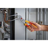 Bosch 1600A02NE5, Rør, vand pumpe tang Rød/Gul