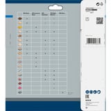Bosch 2 608 837 766 rundsavklinge 18,4 cm 1 stk Aluminium, Metal uden jern, 18,4 cm, 1,6 cm, 1,5 mm, 7900 rpm, 2 mm