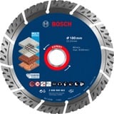 Bosch 2 608 900 662 tilbehør vinkelsliber Skæreskive Skæreskive, Mursten, Beton, 18 cm, Bosch, 2,22 cm, 2,4 mm