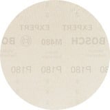 Bosch 2 608 900 693 tilbehør til slibemaskine 5 stk Slibenet, Slibning ark 5 stk