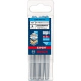 Bosch Expert CYL-9 Borehoved til murværk 10 stk, Boremaskine Boremaskine, Borehoved til murværk, Højre rotation, 6 mm, 100 mm, Beton, Plast, Blød sten, Blødt træ, Stål