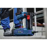 Bosch GNB 18V-40 Sømpistol Batteri, søm maskine Blå/Sort, Sømpistol, Lige magasin, Sort, Blå, 1,3 cm, 4 cm, 96 dB