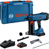 Bosch GNB 18V-40, 06019L7005, søm maskine Blå/Sort
