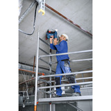 Bosch GNB 18V-40, 06019L7005, søm maskine Blå/Sort