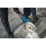 Bosch GWS 24-230 JZ vinkelsliber 23 cm 6500 rpm 2400 W 6 kg Blå, 6500 rpm, 23 cm, Vekselstrøm, 6 kg