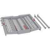 Bosch SGZ6DX04 opvaskemaskinedel & tilbehør Grå Skuffe grå/Rød, Skuffe, Grå, 1,57 kg, 665 mm, 700 mm, 70 mm