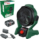 Bosch UniversalFan 18V-1000, Blæser Grøn/Sort