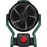 Bosch UniversalFan 18V-1000, Blæser Grøn/Sort