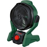 Bosch UniversalFan 18V-1000, Blæser Grøn/Sort
