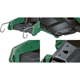 Bosch UniversalFan 18V-1000, Blæser Grøn/Sort