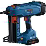 Bosch søm maskine Blå/Sort
