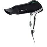 Braun HD710 hårtørrer 2200 W Sort, Sølv Sort/Sølv, 70 °C, Sort, Sølv, Monokromatisk, Hængende løkke, Knapper, Slider, 2200 W