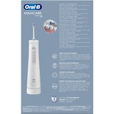 Braun Oral-B AquaCare 6, Mundpleje Hvid
