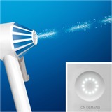 Braun Oral-B AquaCare 6, Mundpleje Hvid
