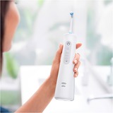 Braun Oral-B AquaCare 6, Mundpleje Hvid