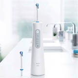 Braun Oral-B AquaCare 6, Mundpleje Hvid
