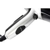 Braun Satin Hair 7 HD710, Hårtørrer Sort/Sølv
